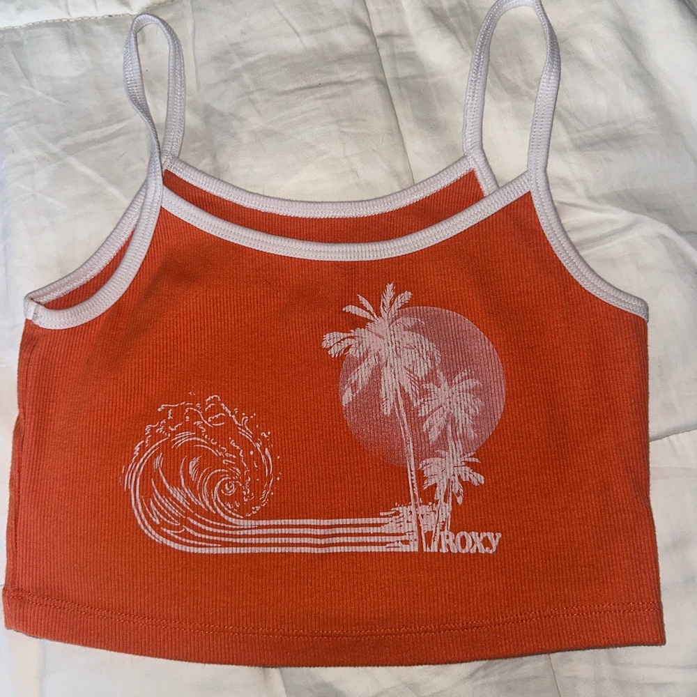Roxy tank